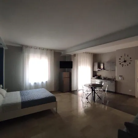 Bed & Breakfast Il Portico Affittacamere *