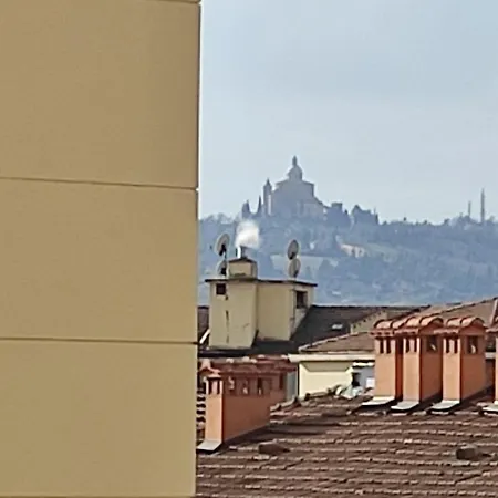 Frühstückspension Il Portico Affittacamere Bologna